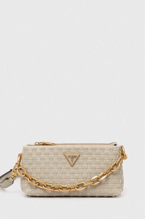 Сумочка Guess колір зелений (3333093)