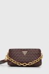 Сумочка Guess колір бордовий (3333092)