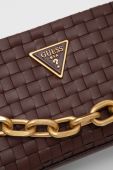 Сумочка Guess колір бордовий (3333092)