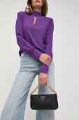 Сумочка Guess колір чорний (3333091)