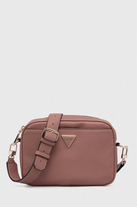 Сумочка Guess колір рожевий (3330647)