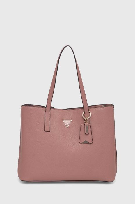 Сумочка Guess колір рожевий (3310384)
