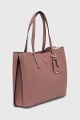 Сумочка Guess колір рожевий (3310384)