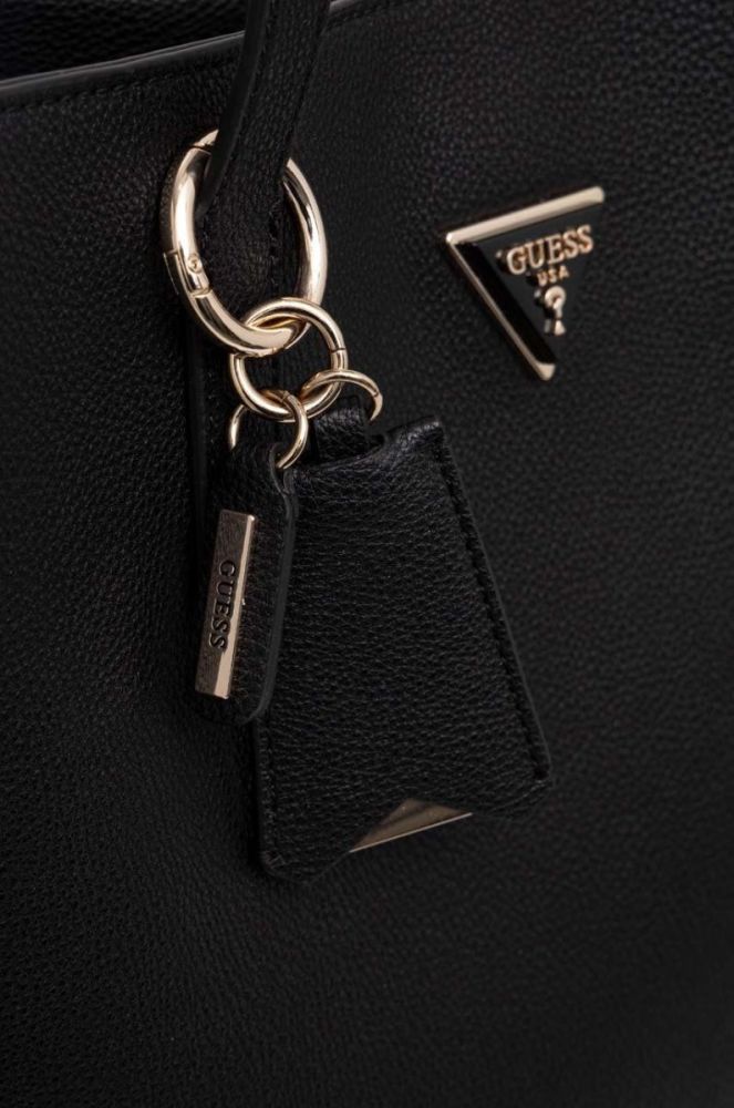 Сумочка Guess колір чорний (3310382) фото 4