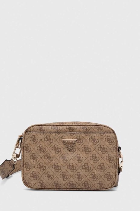 Сумочка Guess колір бежевий (3330651)