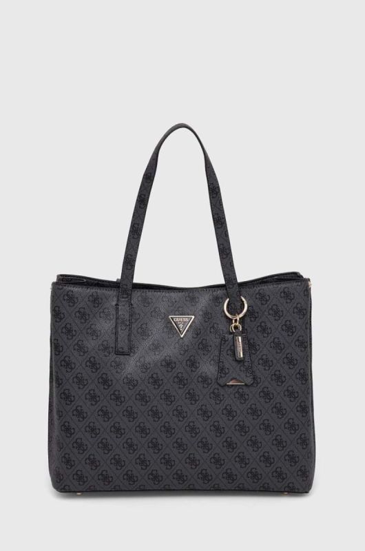Сумочка Guess колір чорний (3330652)