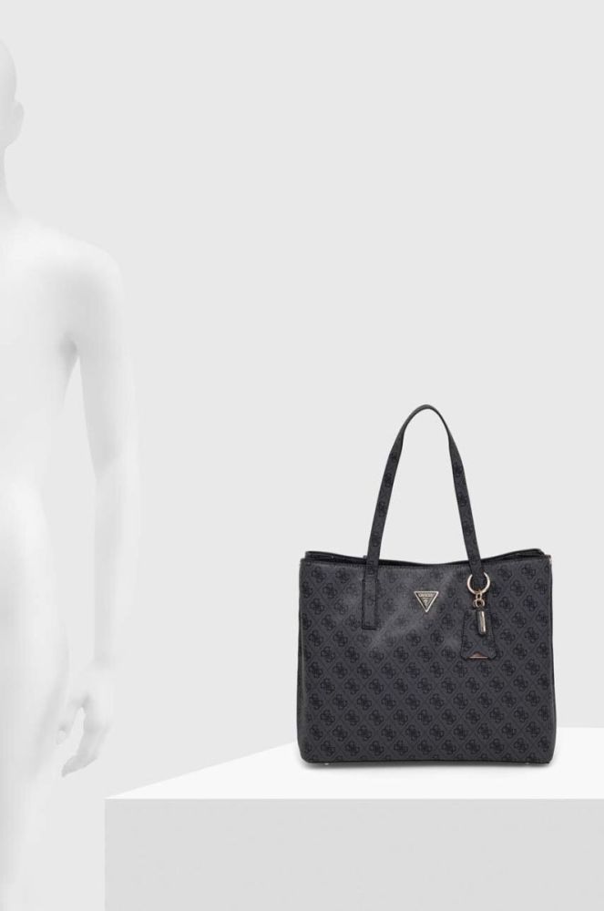 Сумочка Guess колір чорний (3330652) фото 6