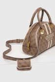 Сумочка Guess колір бежевий (3297137)