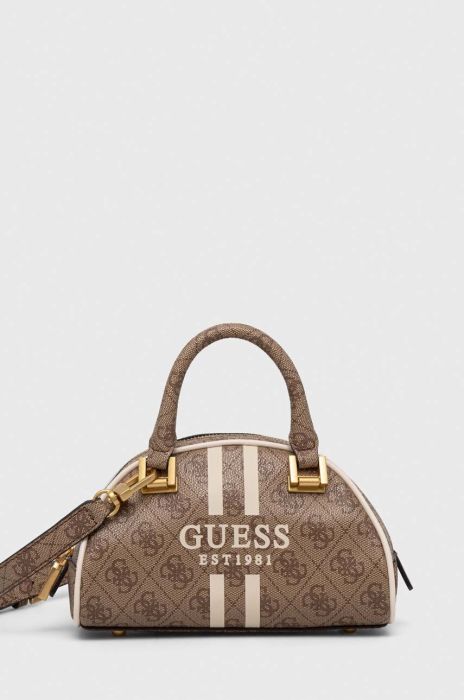 Сумочка Guess колір бежевий (3297138)
