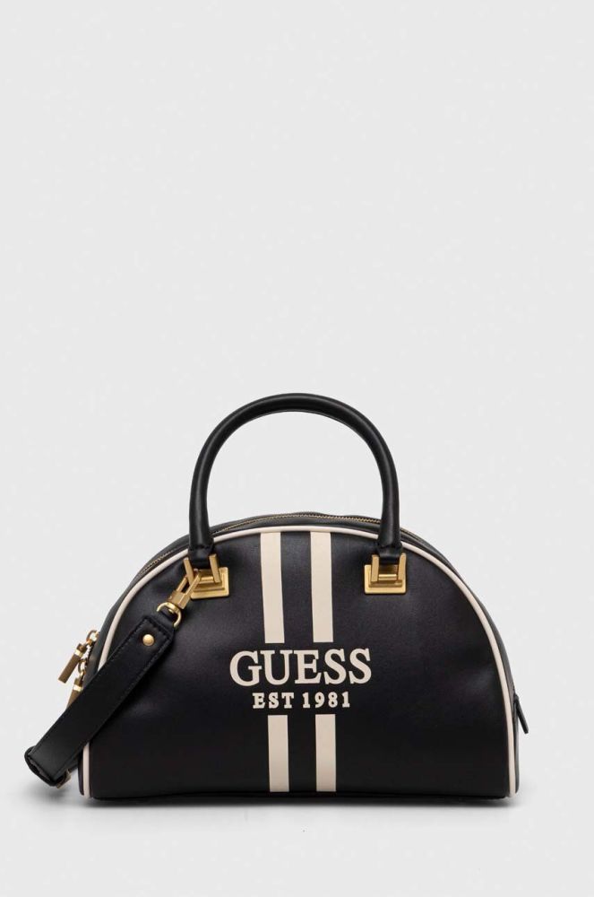 Сумочка Guess колір чорний (3297139)