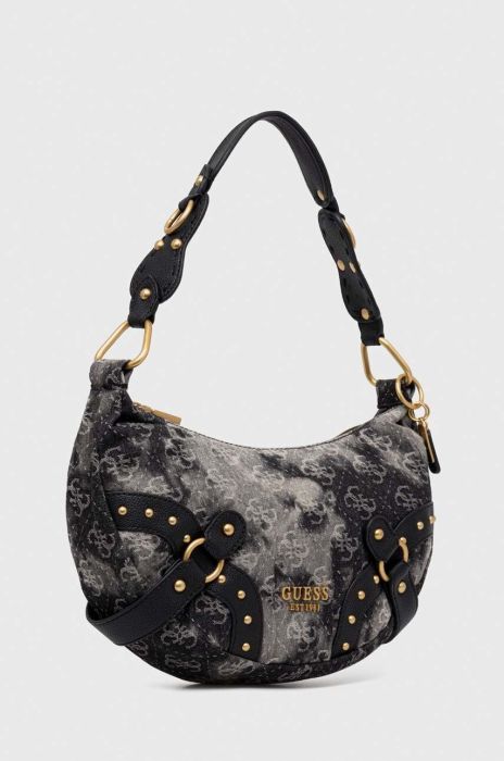 Сумочка Guess колір сірий (3330654)