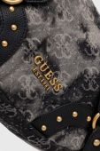 Сумочка Guess колір сірий (3330654)