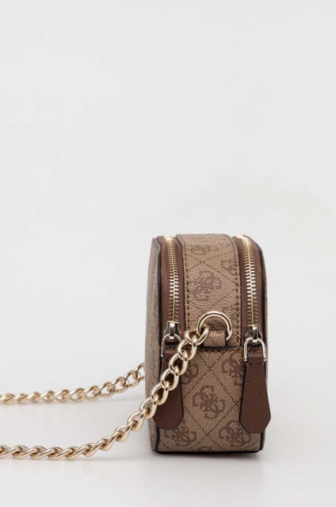 Сумочка Guess колір чорний (3501443) фото 3