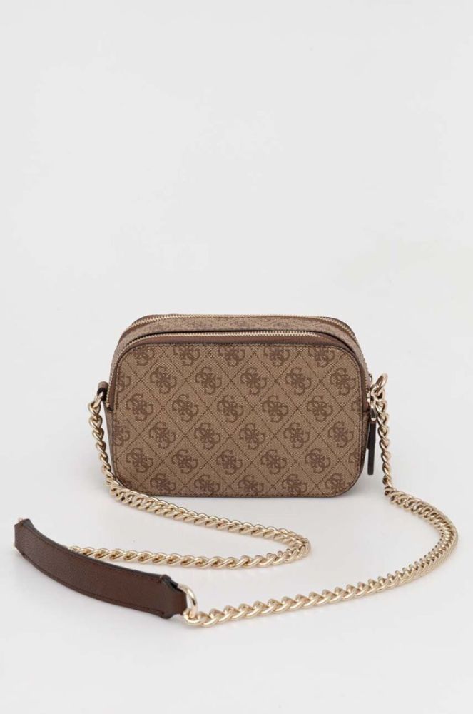 Сумочка Guess колір чорний (3501443) фото 4