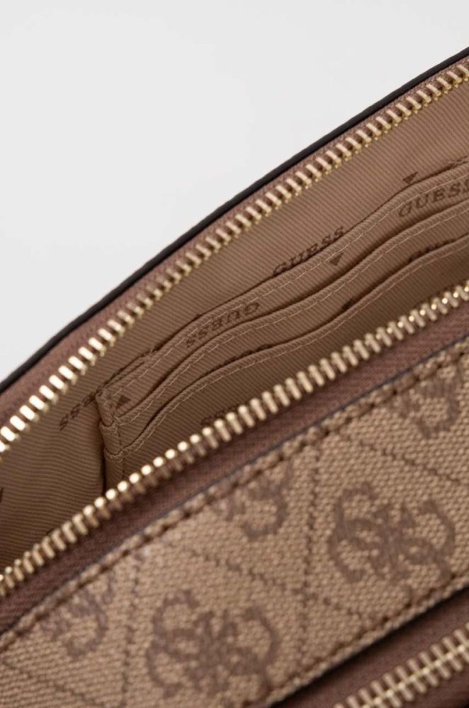 Сумочка Guess колір чорний (3501443) фото 6