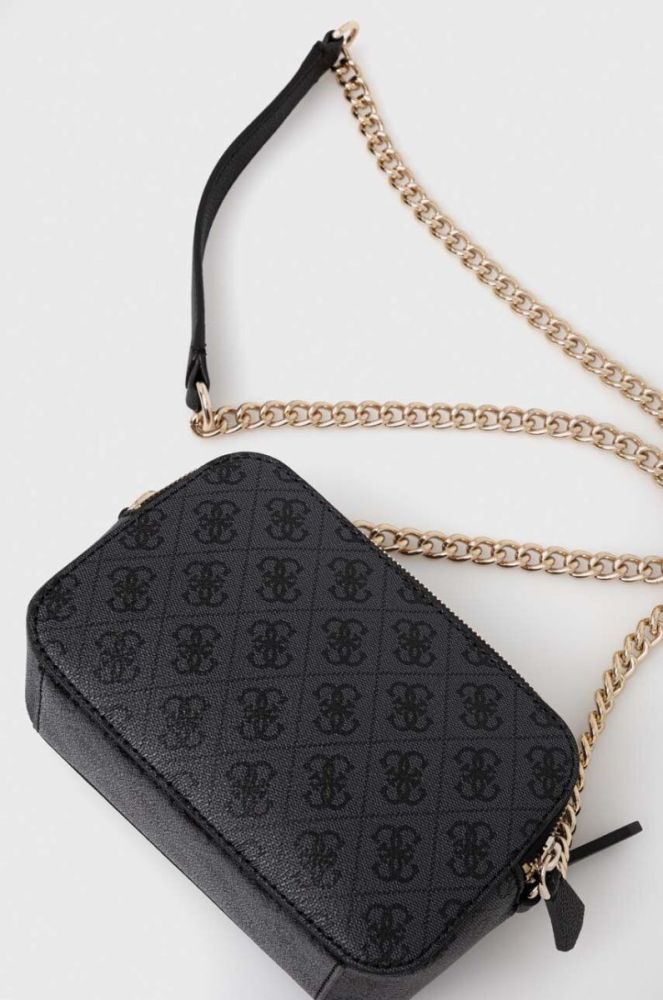 Сумочка Guess колір чорний (3297142) фото 3