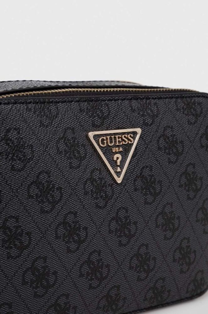 Сумочка Guess колір чорний (3297142) фото 4