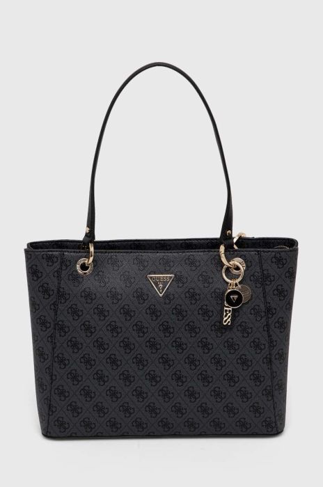 Сумочка Guess колір сірий (3322542)