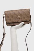 Сумочка Guess колір бежевий (3330658)