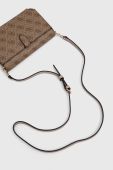 Сумочка Guess колір бежевий (3330658)