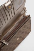 Сумочка Guess колір бежевий (3330658)