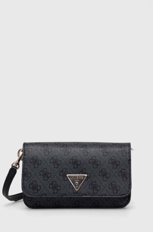 Сумочка Guess колір чорний (3330657) фото 2