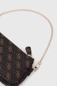 Сумочка Guess колір коричневий (3342878)