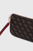 Сумочка Guess колір коричневий (3342878)