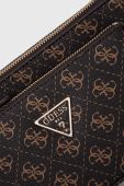 Сумочка Guess колір коричневий (3342878)