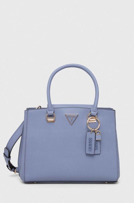 Сумочка Guess колір фіолетовий (3310396)