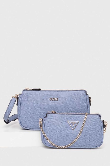 Сумочка Guess колір фіолетовий (3333098)