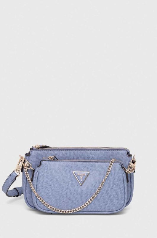 Сумочка Guess колір фіолетовий (3333098) фото 2