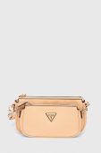 Сумочка Guess колір бежевий (3333095)