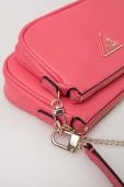 Сумочка Guess колір рожевий (3333097)