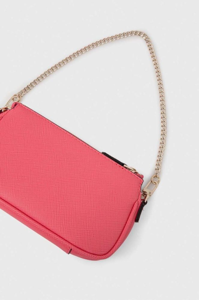 Сумочка Guess колір рожевий (3333097) фото 4
