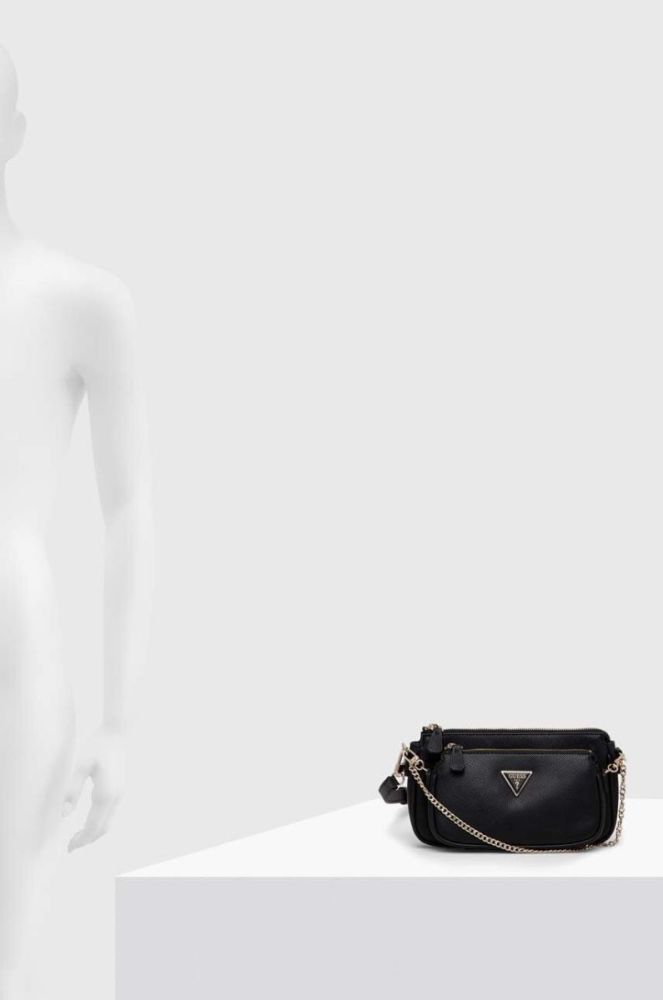 Сумочка Guess колір чорний (3333096) фото 8