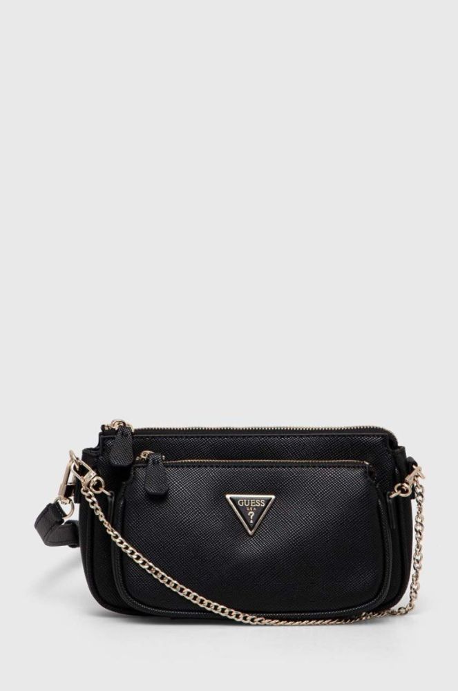 Сумочка Guess колір чорний (3333096) фото 4