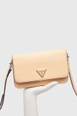 Сумочка Guess колір бежевий (3310397)