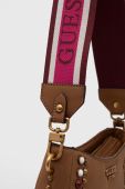 Сумочка Guess колір коричневий (3391557)