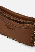 Сумочка Guess колір коричневий (3391557)