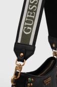 Сумочка Guess колір чорний (3391559)