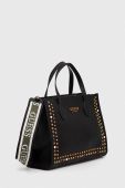Сумочка Guess колір чорний (3363384)