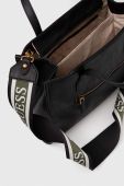 Сумочка Guess колір чорний (3363384)