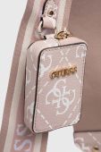 Сумочка Guess колір рожевий (3310404)