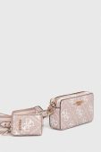 Сумочка Guess колір рожевий (3330661)