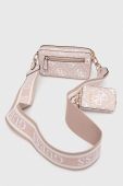 Сумочка Guess колір рожевий (3330661)