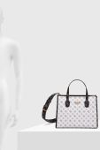 Сумочка Guess колір білий (3338973)