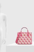 Сумочка Guess колір рожевий (3310405)