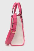 Сумочка Guess колір рожевий (3310405)