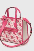 Сумочка Guess колір рожевий (3310405)